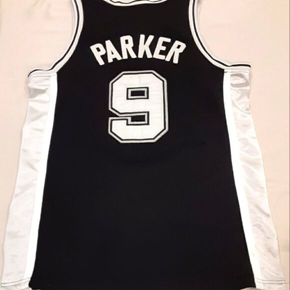 San Antonio Spurs Jersey - Picture 2 of 12